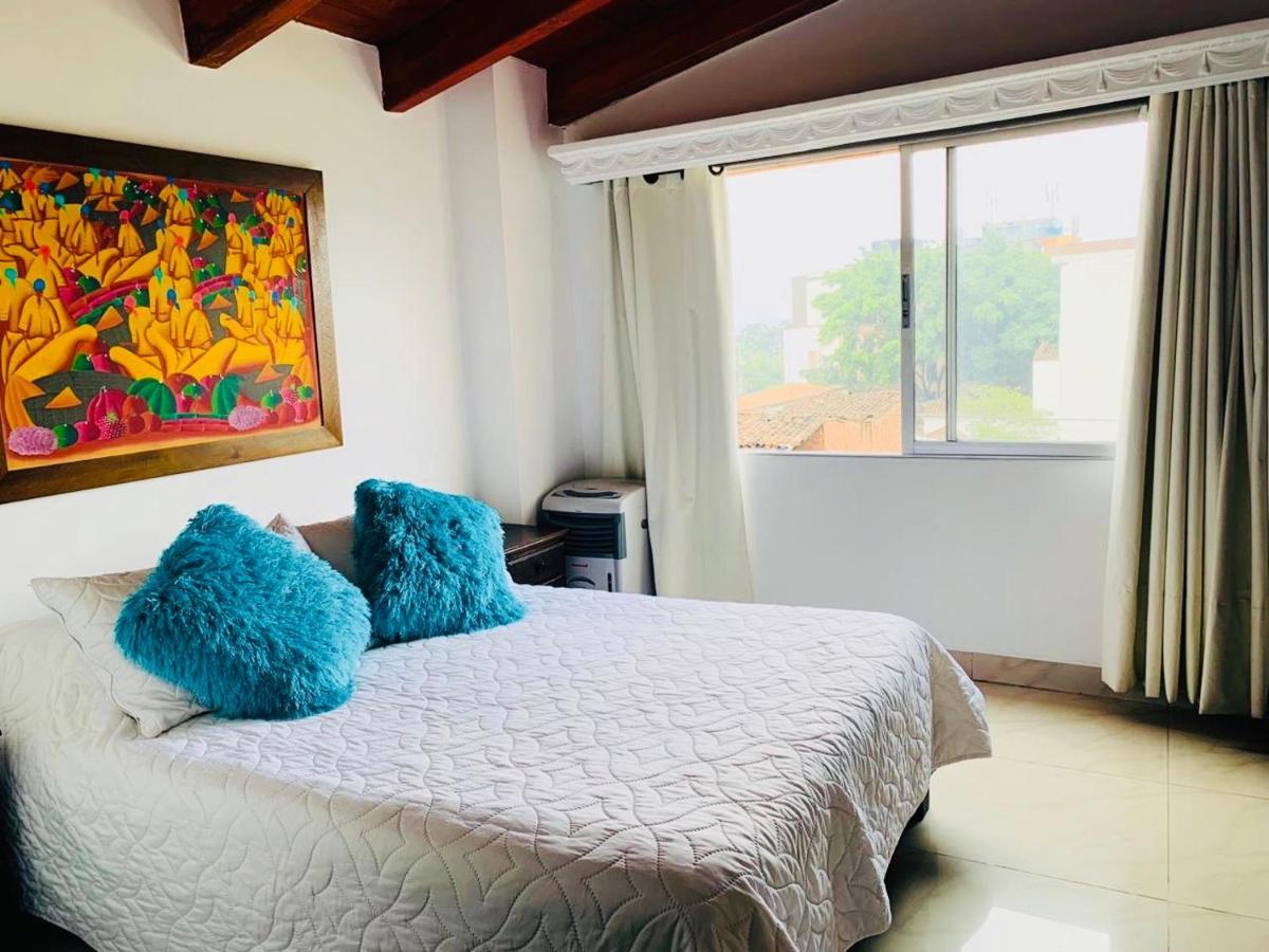 Hotel Lleras Premium #1 Medellín Exteriér fotografie