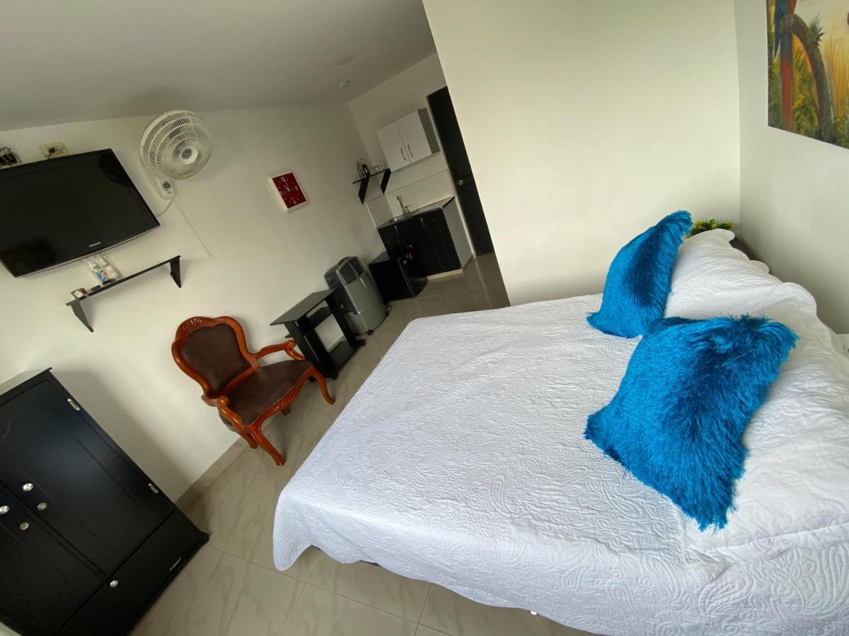 Hotel Lleras Premium #1 Medellín Exteriér fotografie