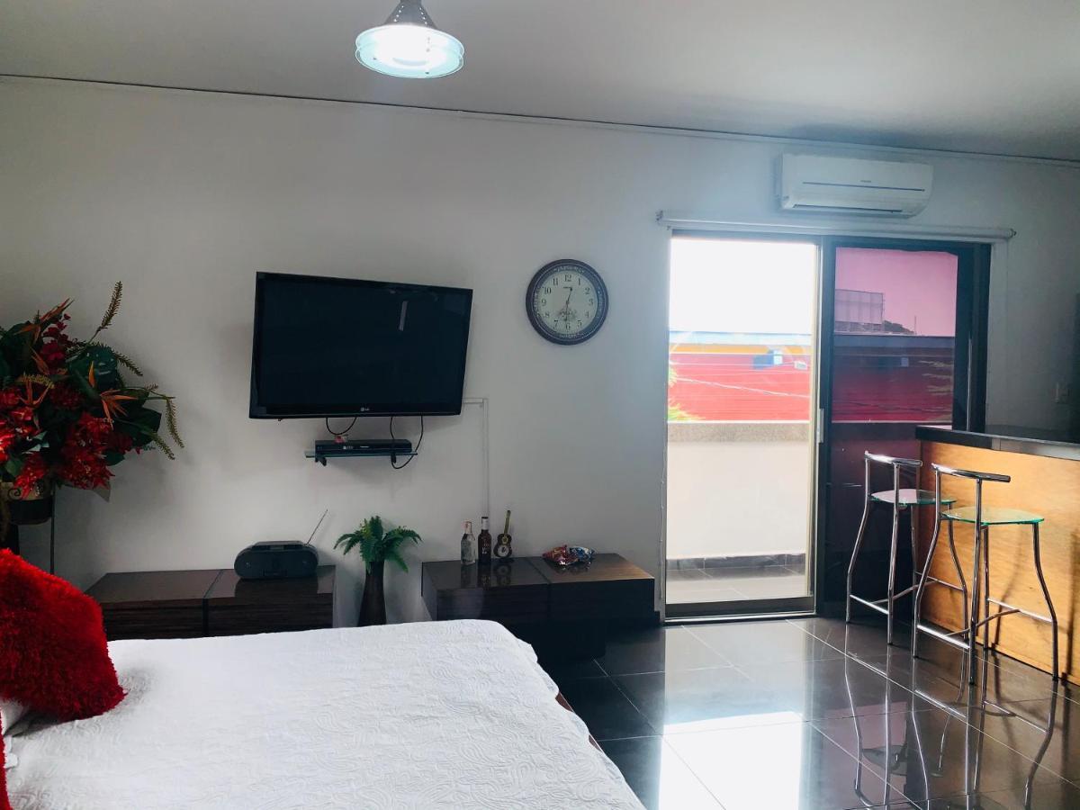 Hotel Lleras Premium #1 Medellín Exteriér fotografie