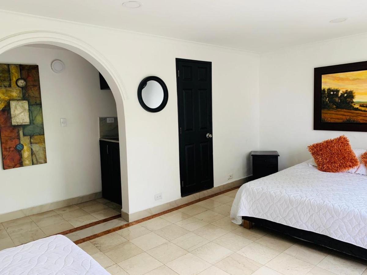 Hotel Lleras Premium #1 Medellín Exteriér fotografie